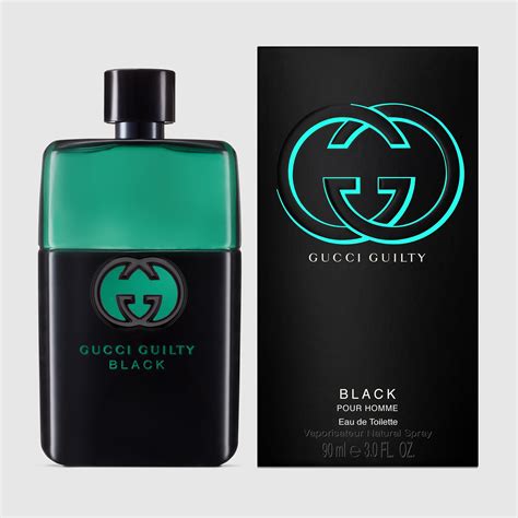 gucci guilty in black tube spray|Gucci Guilty black body wash.